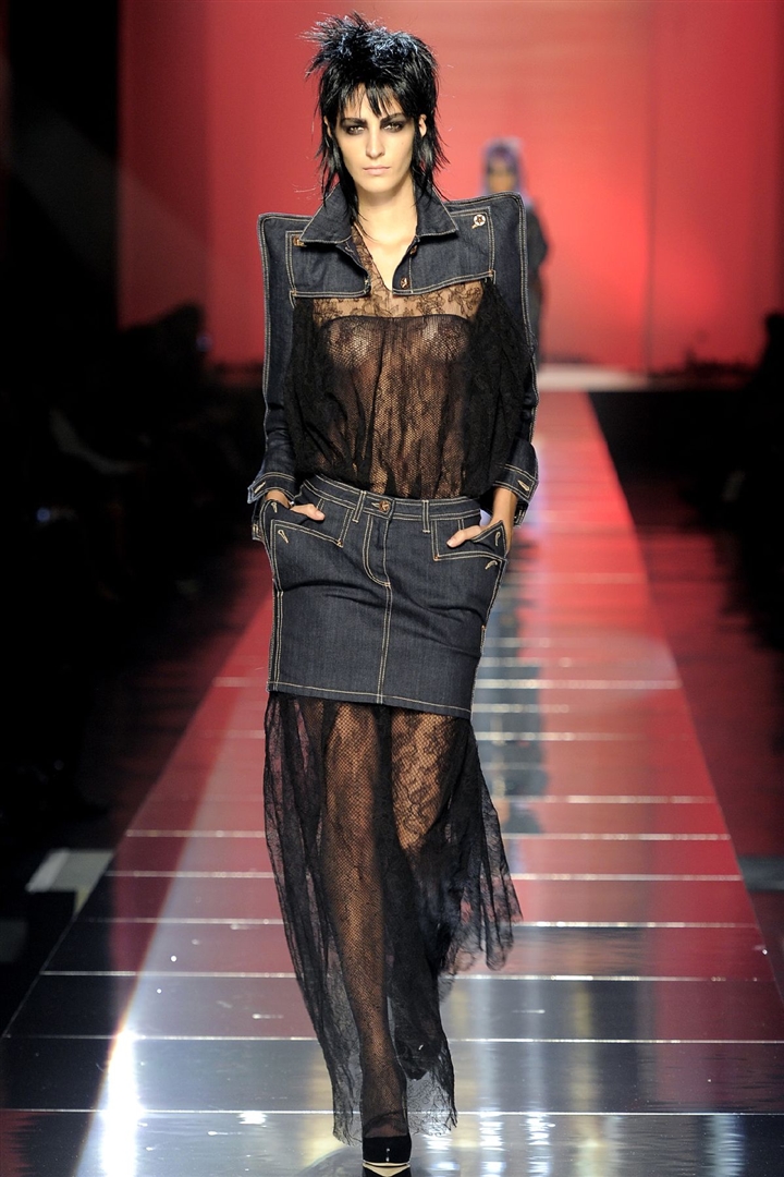 Jean Paul Gaultier 2011 İlkbahar/Yaz