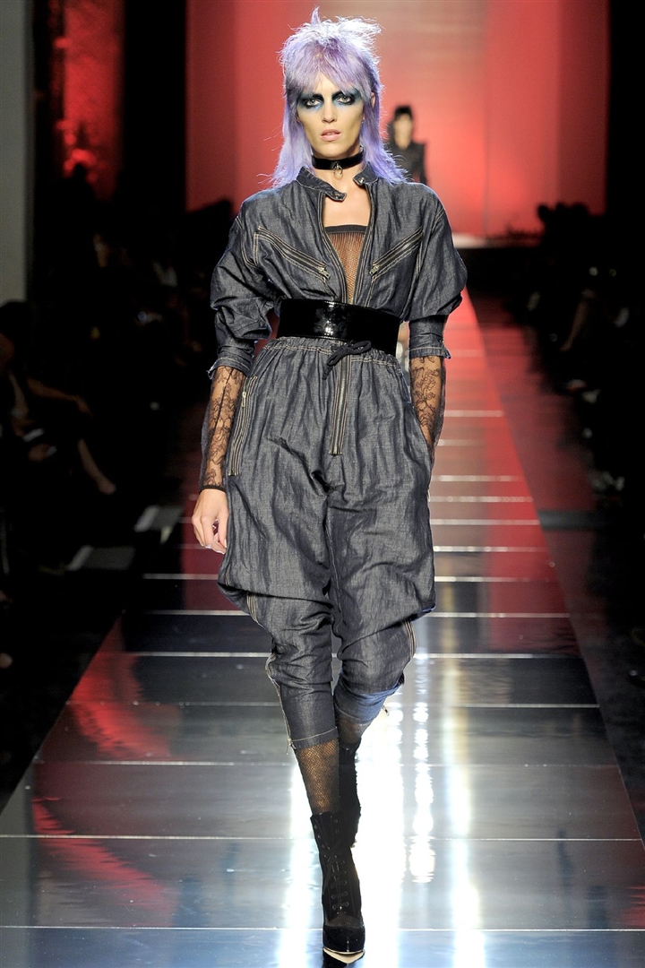 Jean Paul Gaultier 2011 İlkbahar/Yaz