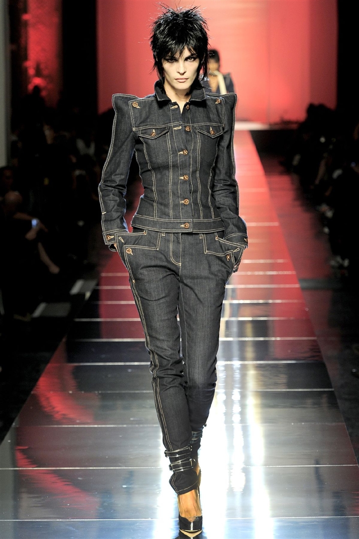 Jean Paul Gaultier 2011 İlkbahar/Yaz