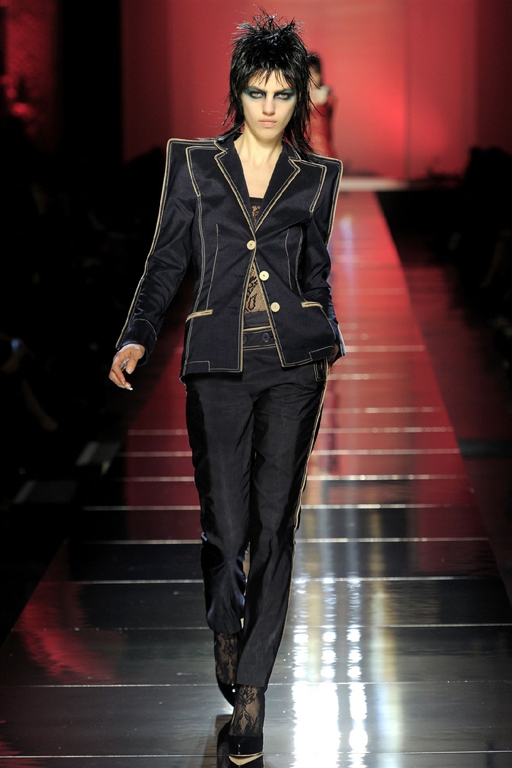 Jean Paul Gaultier 2011 İlkbahar/Yaz