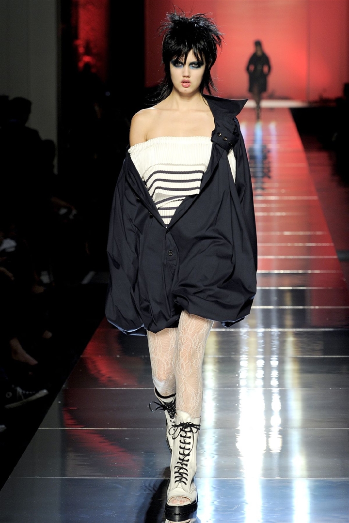 Jean Paul Gaultier 2011 İlkbahar/Yaz