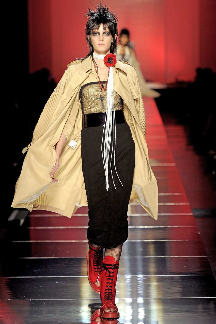 Jean Paul Gaultier 2011 İlkbahar/Yaz