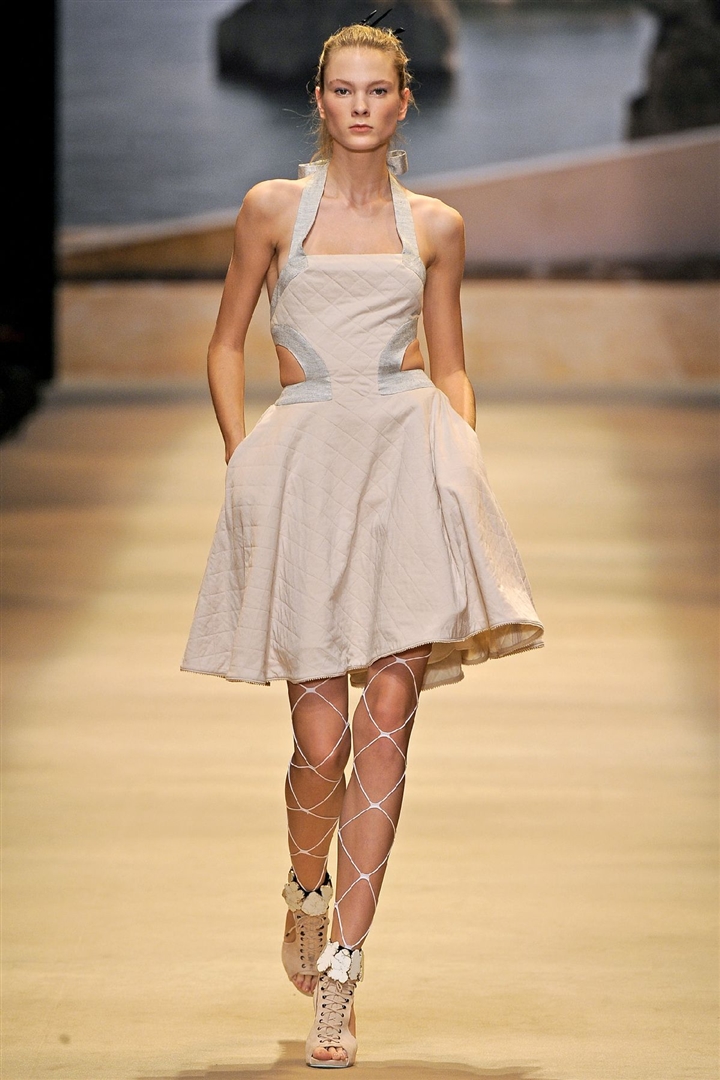 Alexis Mabille 2011 İlkbahar/Yaz