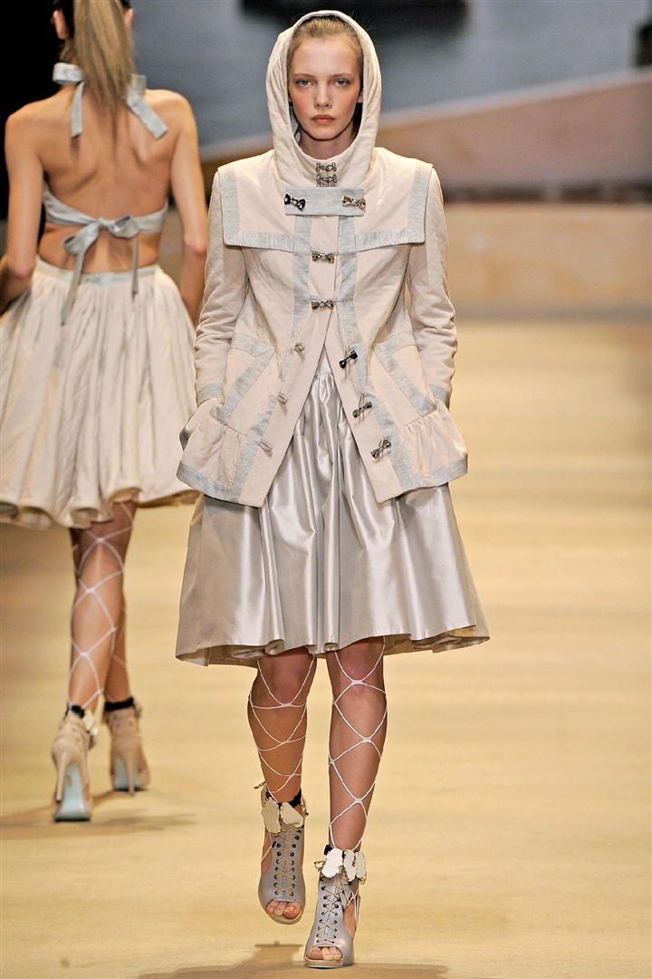 Alexis Mabille 2011 İlkbahar/Yaz