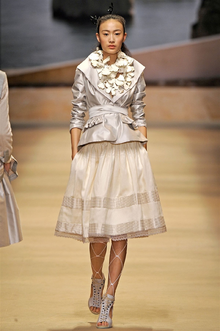 Alexis Mabille 2011 İlkbahar/Yaz