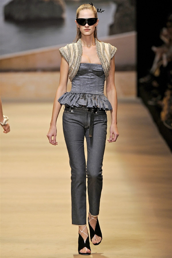 Alexis Mabille 2011 İlkbahar/Yaz