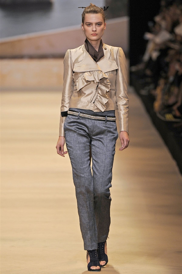 Alexis Mabille 2011 İlkbahar/Yaz