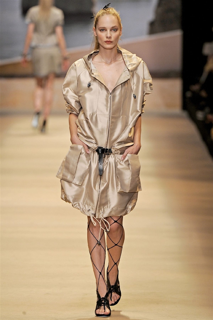 Alexis Mabille 2011 İlkbahar/Yaz