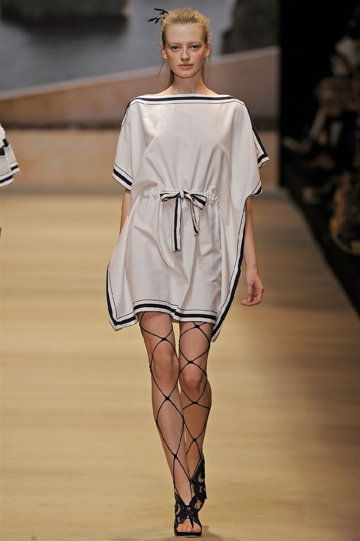 Alexis Mabille 2011 İlkbahar/Yaz