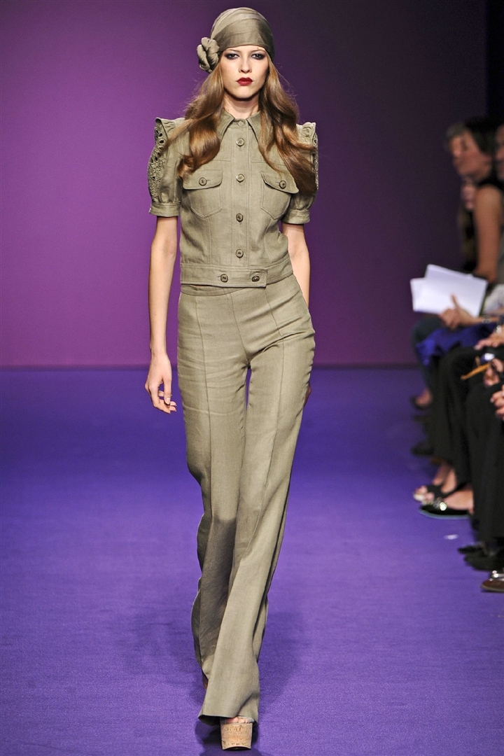 Andrew Gn 2011 İlkbahar/Yaz