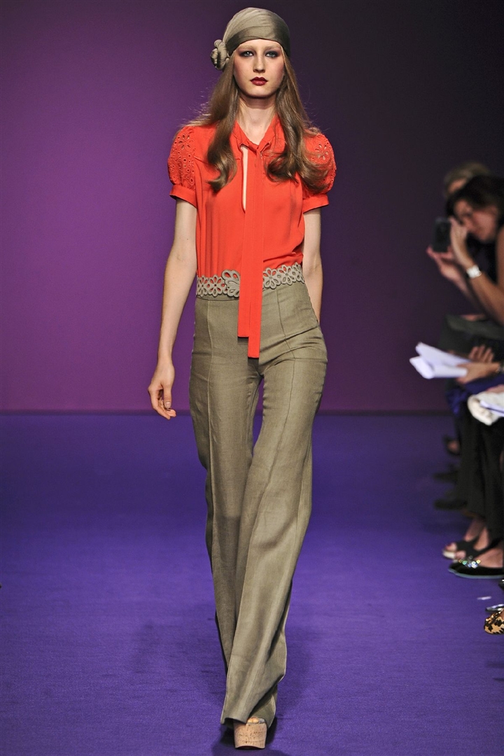 Andrew Gn 2011 İlkbahar/Yaz