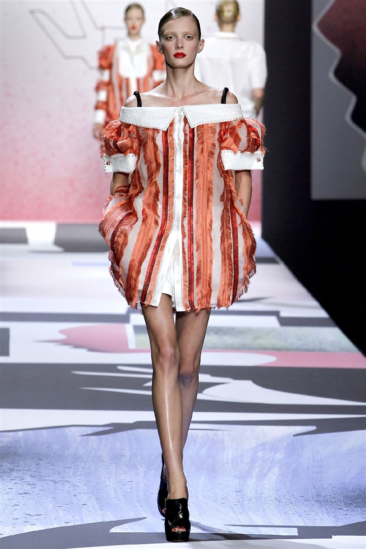 Viktor & Rolf 2011 İlkbahar/Yaz