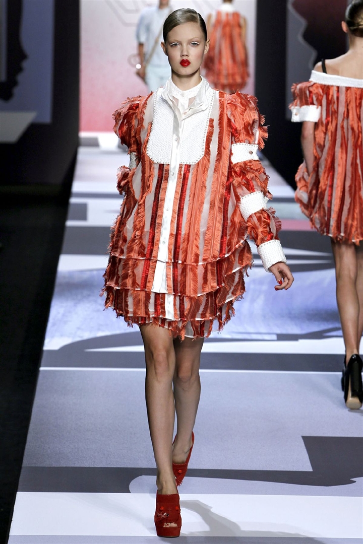 Viktor & Rolf 2011 İlkbahar/Yaz