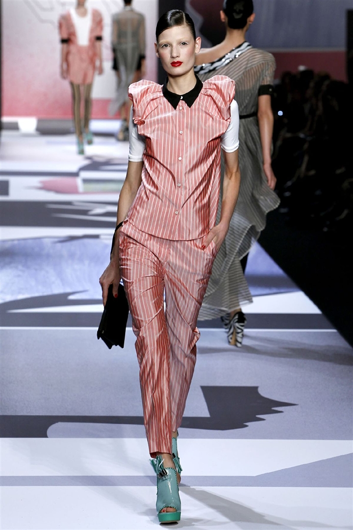 Viktor & Rolf 2011 İlkbahar/Yaz