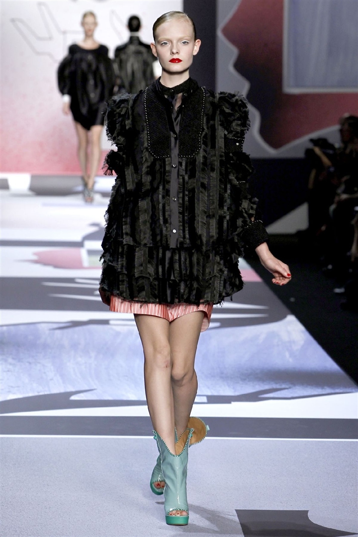 Viktor & Rolf 2011 İlkbahar/Yaz