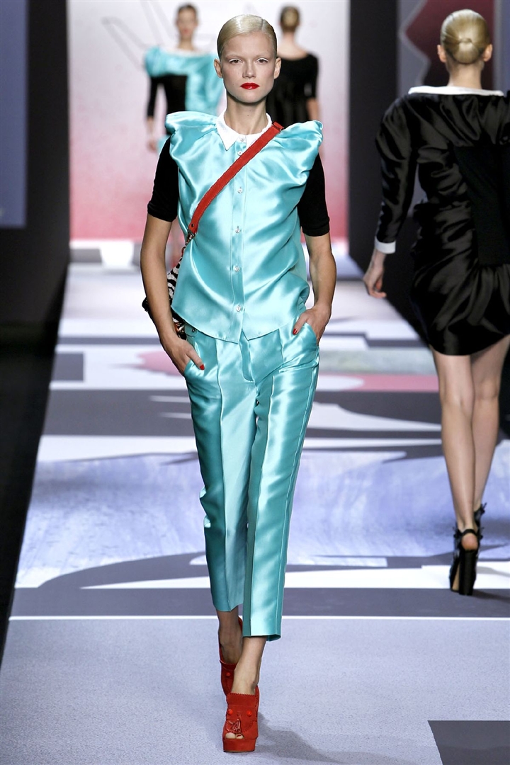 Viktor & Rolf 2011 İlkbahar/Yaz