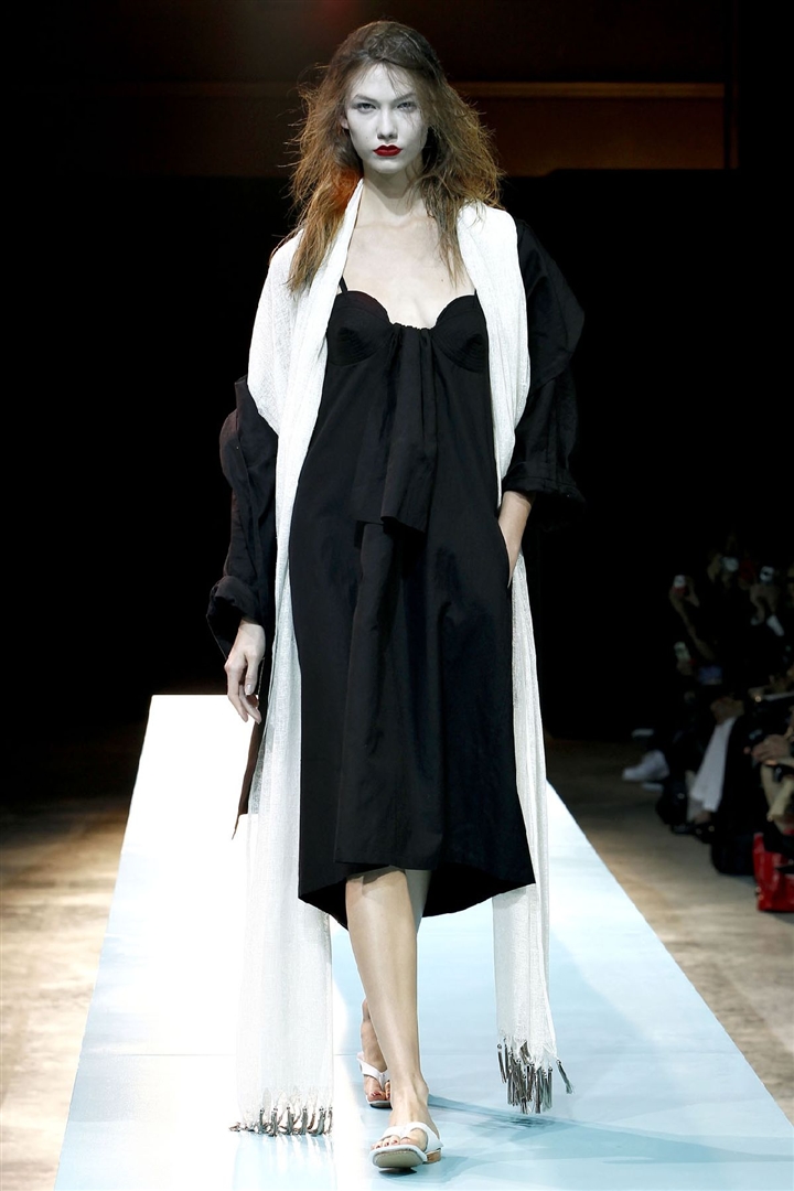 Yohji Yamamoto 2011 İlkbahar/Yaz