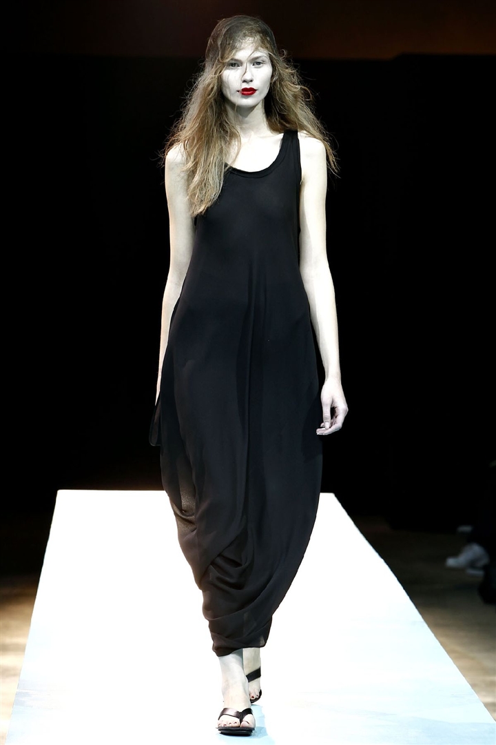 Yohji Yamamoto 2011 İlkbahar/Yaz