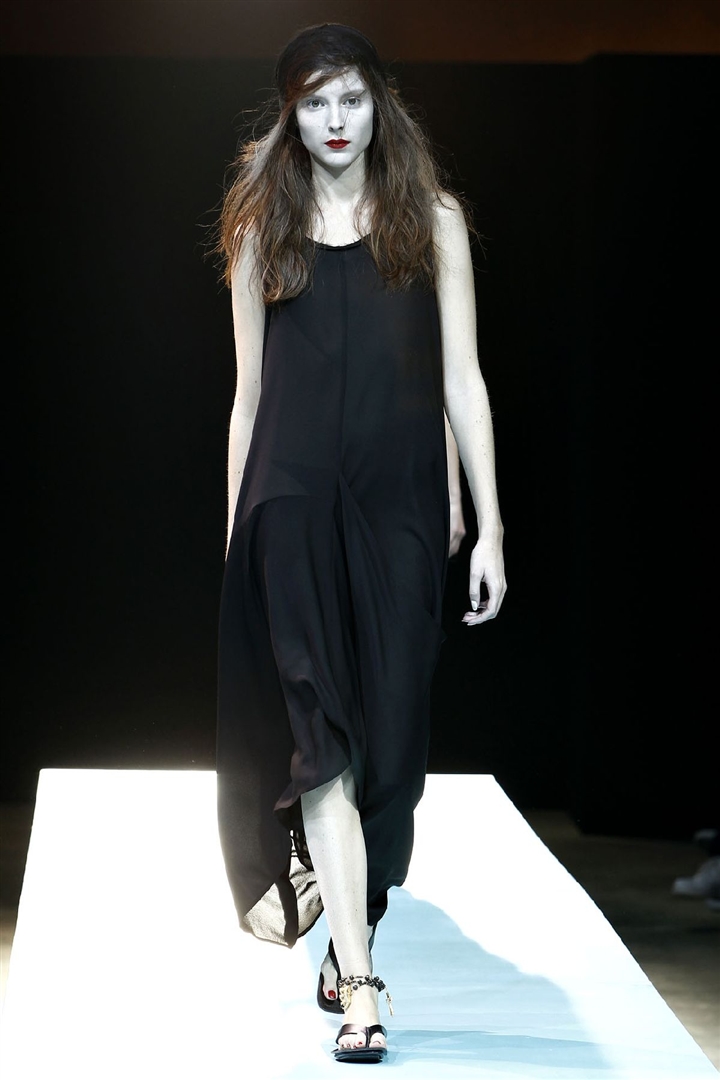 Yohji Yamamoto 2011 İlkbahar/Yaz