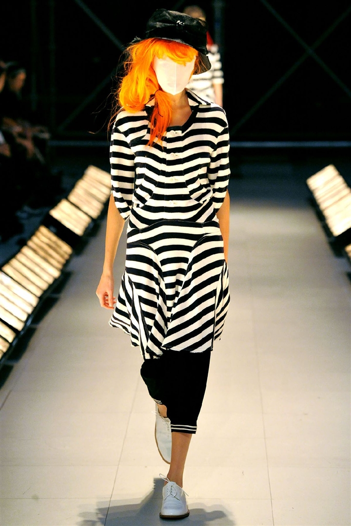 Junya Watanabe 2011 İlkbahar/Yaz