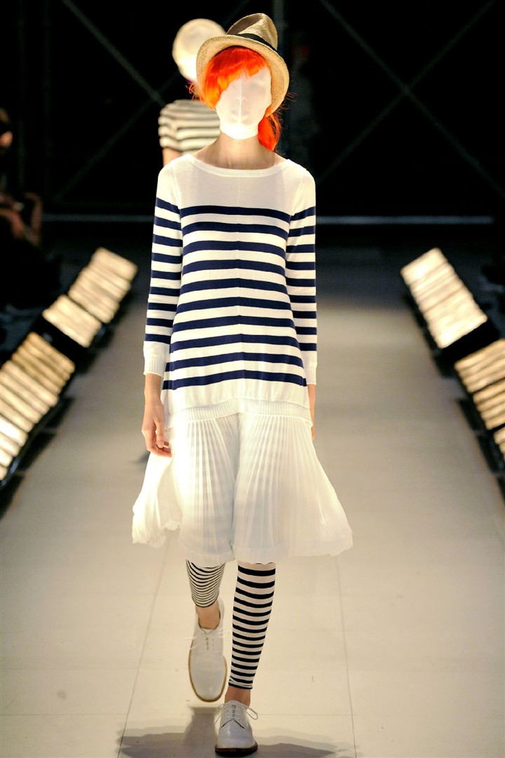 Junya Watanabe 2011 İlkbahar/Yaz