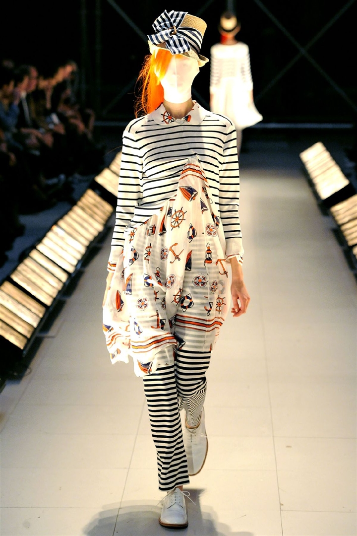 Junya Watanabe 2011 İlkbahar/Yaz