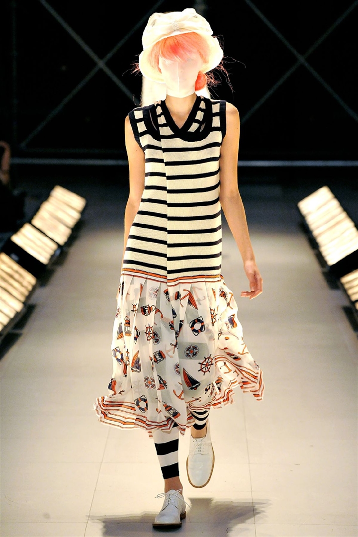 Junya Watanabe 2011 İlkbahar/Yaz