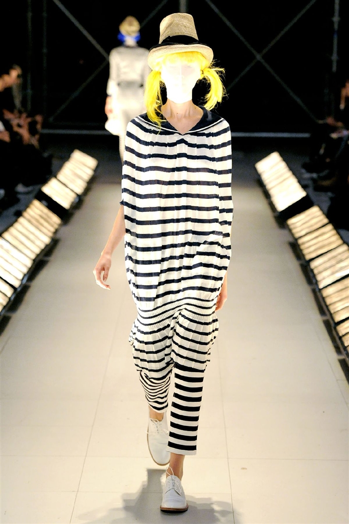 Junya Watanabe 2011 İlkbahar/Yaz