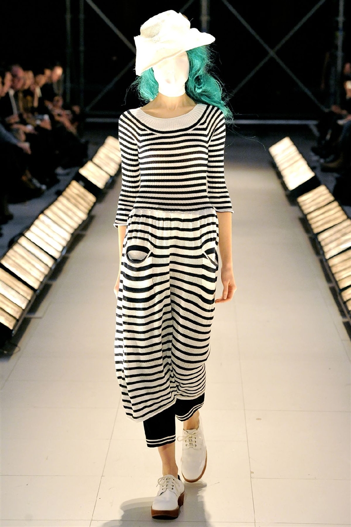 Junya Watanabe 2011 İlkbahar/Yaz