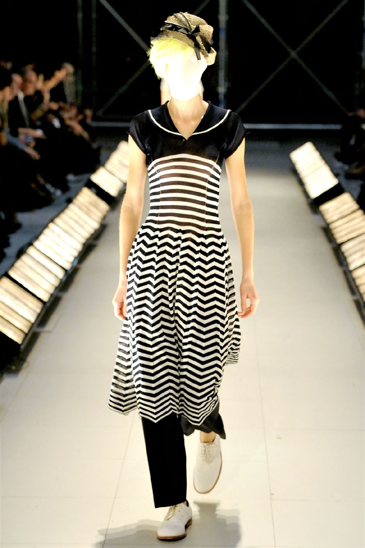 Junya Watanabe 2011 İlkbahar/Yaz