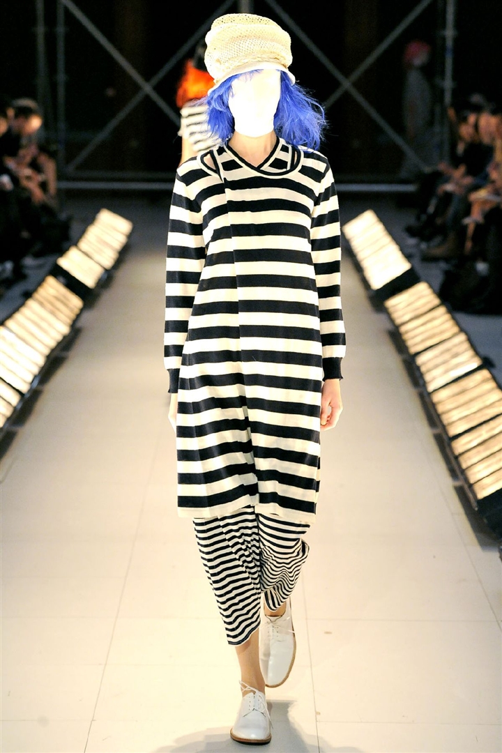 Junya Watanabe 2011 İlkbahar/Yaz