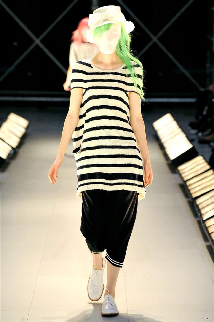 Junya Watanabe 2011 İlkbahar/Yaz