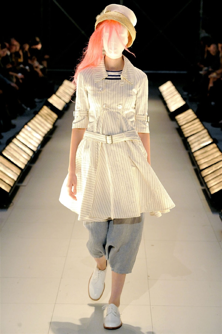 Junya Watanabe 2011 İlkbahar/Yaz