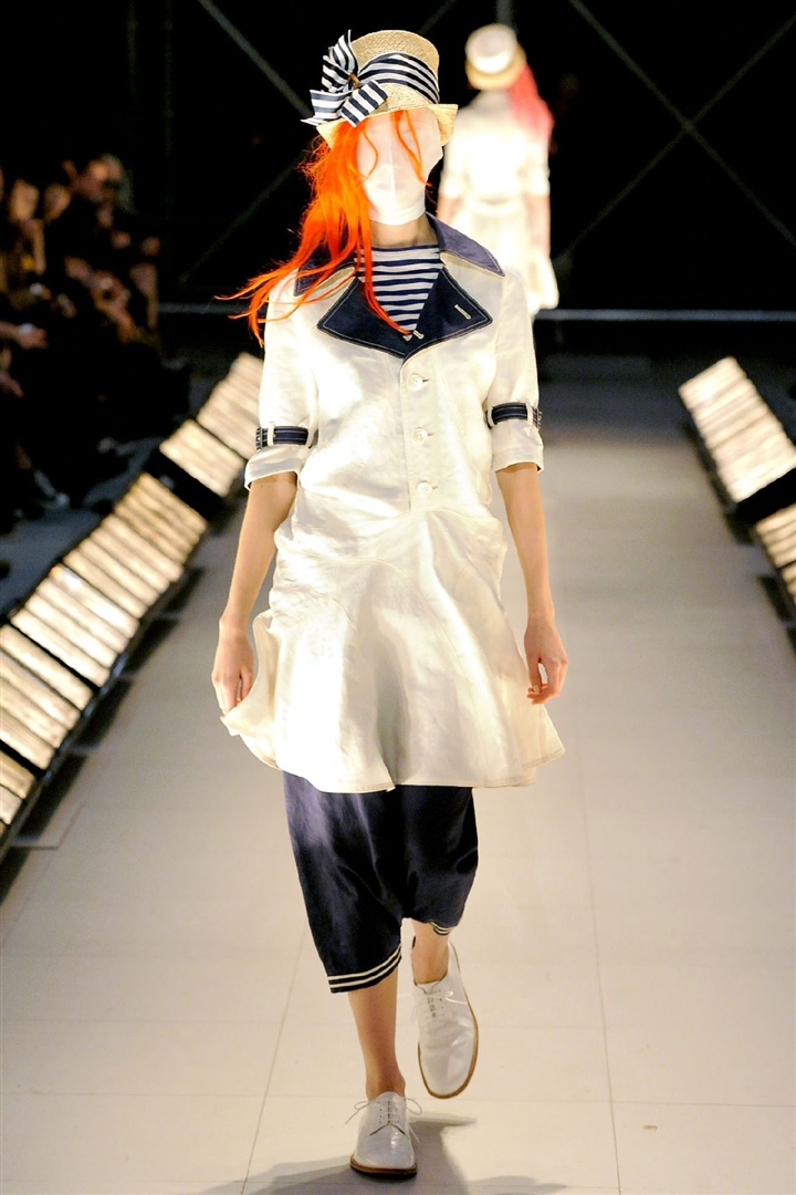 Junya Watanabe 2011 İlkbahar/Yaz