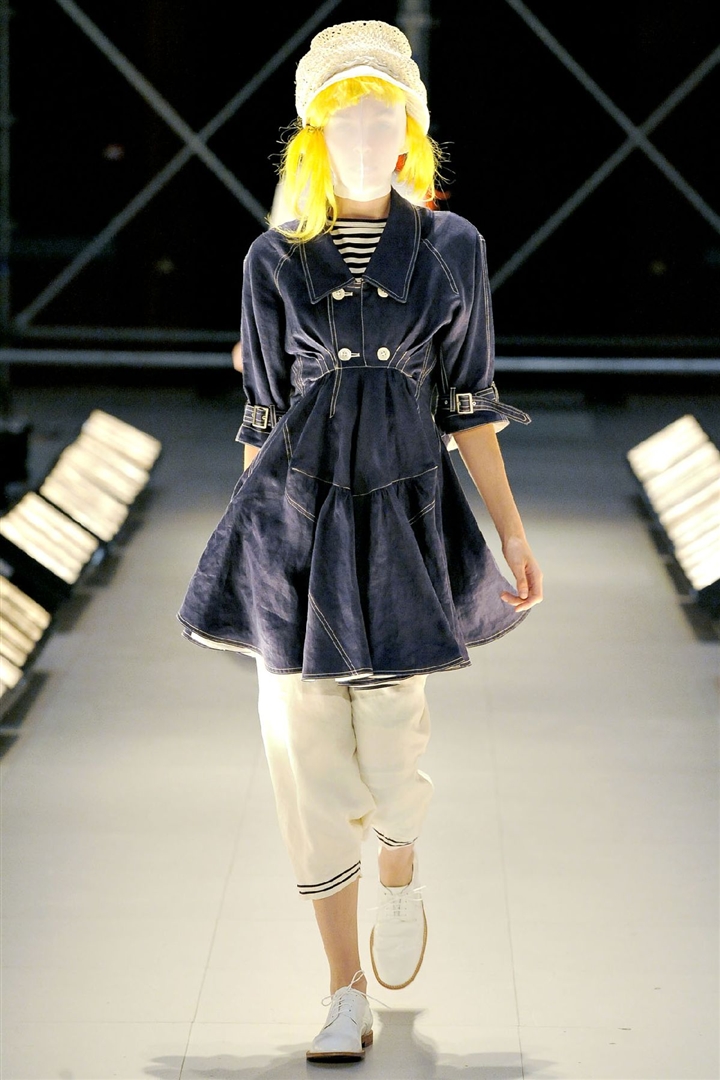 Junya Watanabe 2011 İlkbahar/Yaz