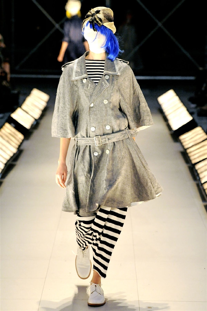 Junya Watanabe 2011 İlkbahar/Yaz