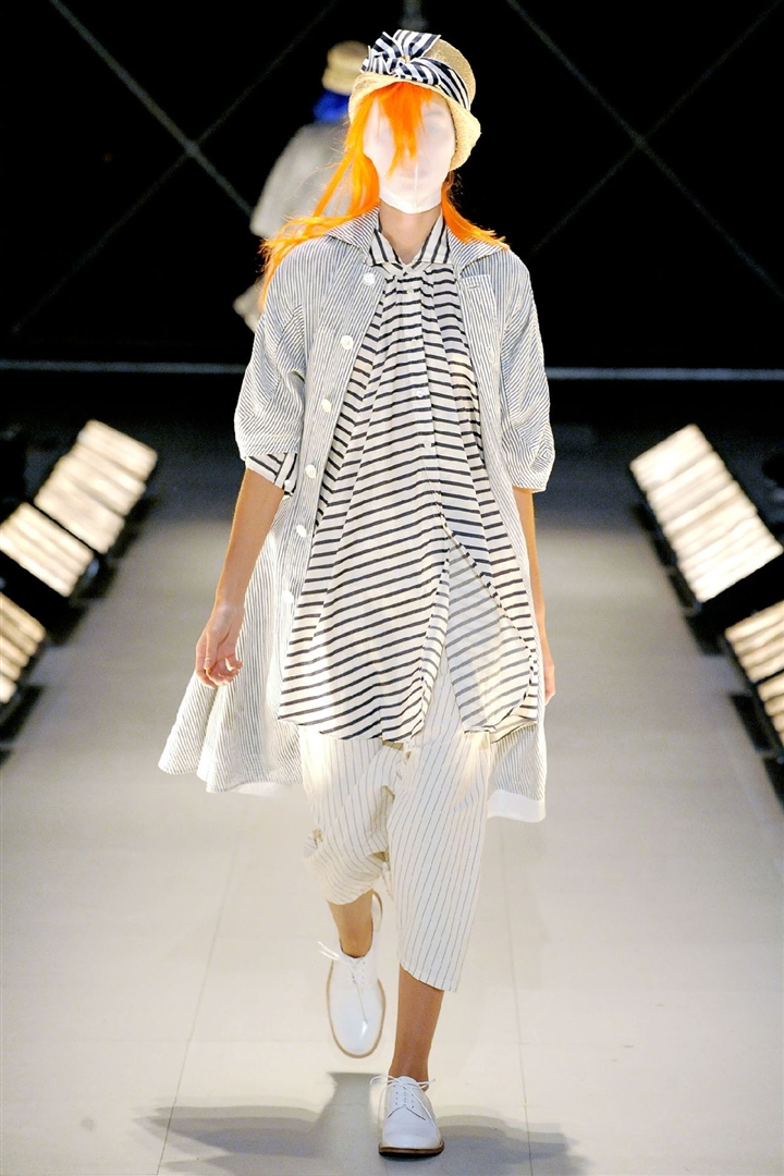 Junya Watanabe 2011 İlkbahar/Yaz