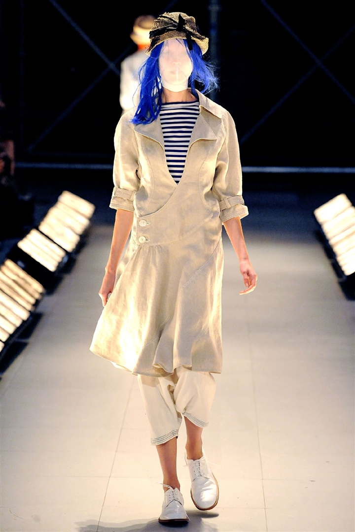 Junya Watanabe 2011 İlkbahar/Yaz