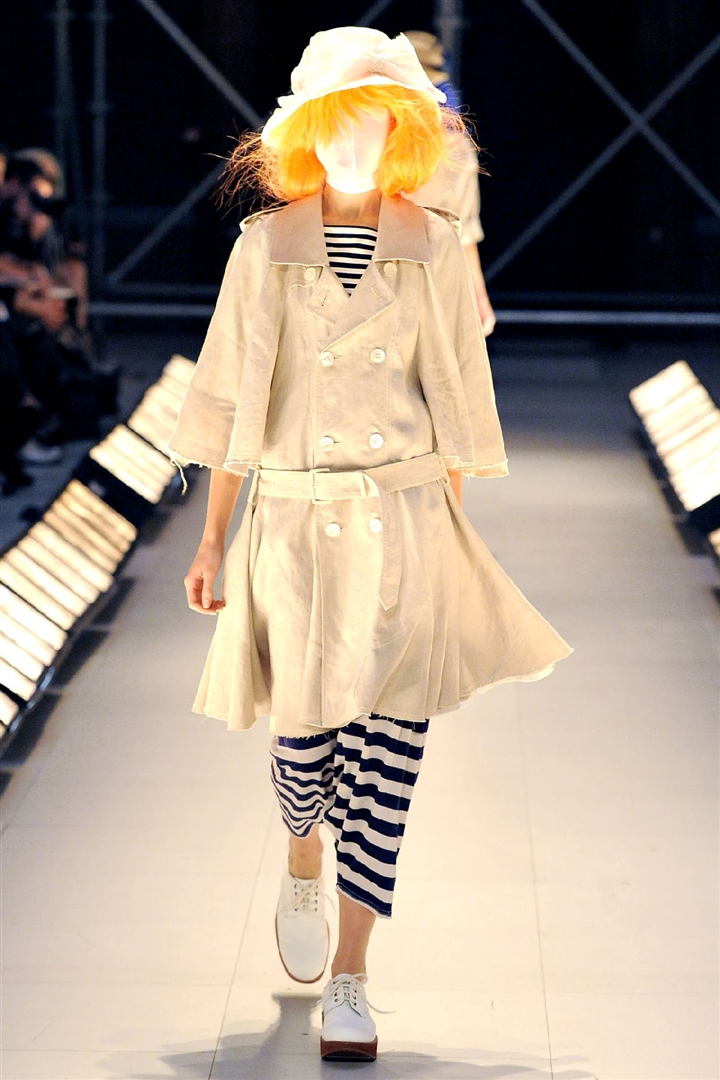 Junya Watanabe 2011 İlkbahar/Yaz