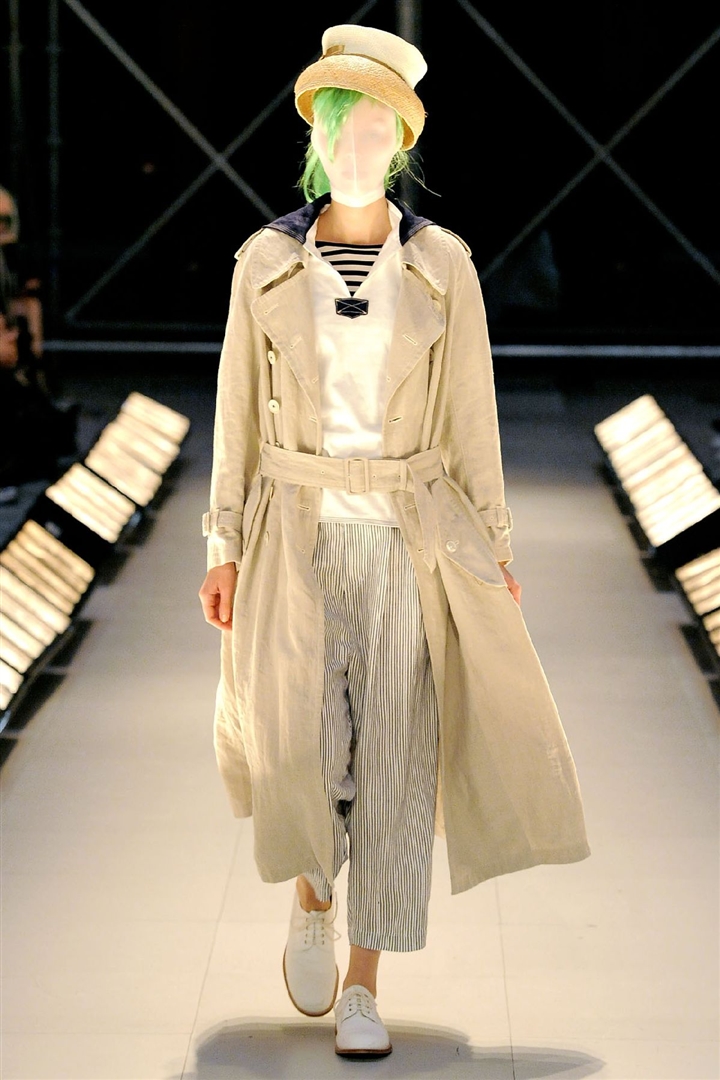 Junya Watanabe 2011 İlkbahar/Yaz