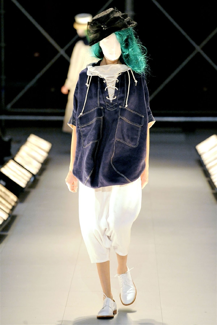 Junya Watanabe 2011 İlkbahar/Yaz