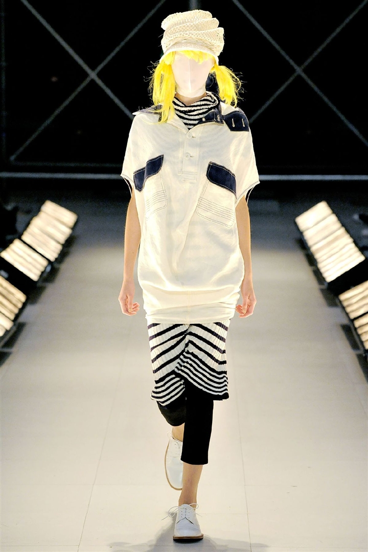 Junya Watanabe 2011 İlkbahar/Yaz