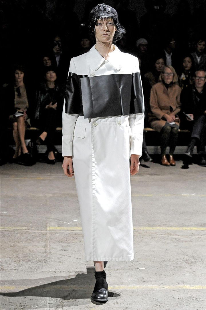 Comme des Garçons  2011 İlkbahar/Yaz