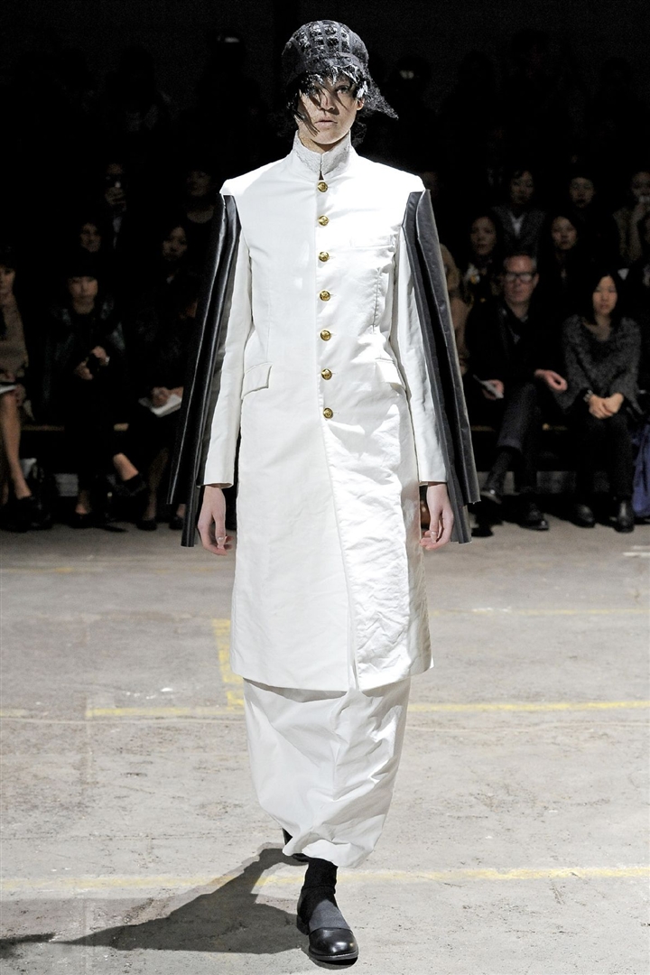 Comme des Garçons  2011 İlkbahar/Yaz