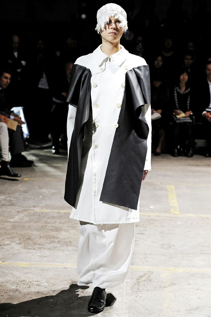 Comme des Garçons  2011 İlkbahar/Yaz