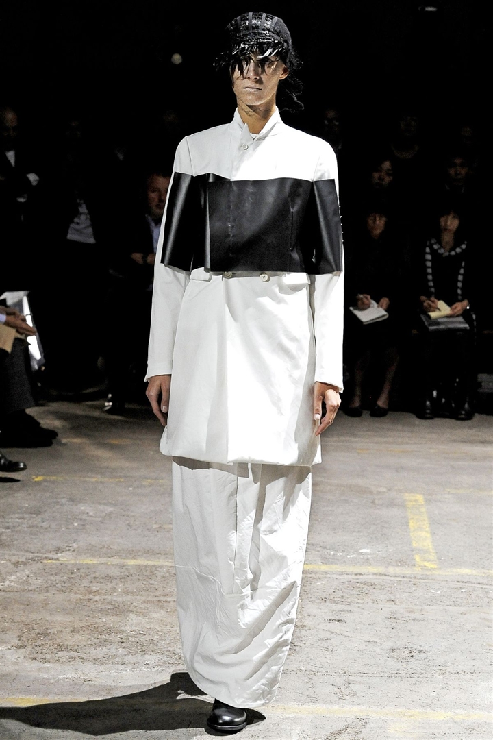 Comme des Garçons  2011 İlkbahar/Yaz