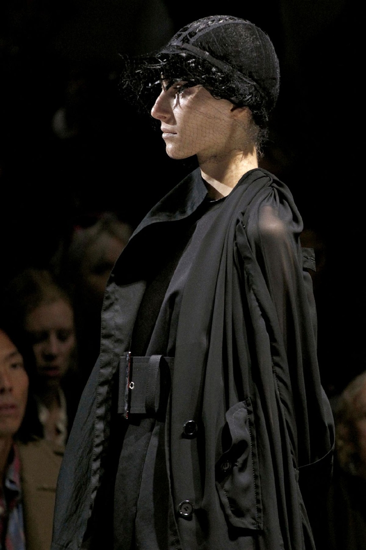 Comme des Garçons  2011 İlkbahar/Yaz Detay