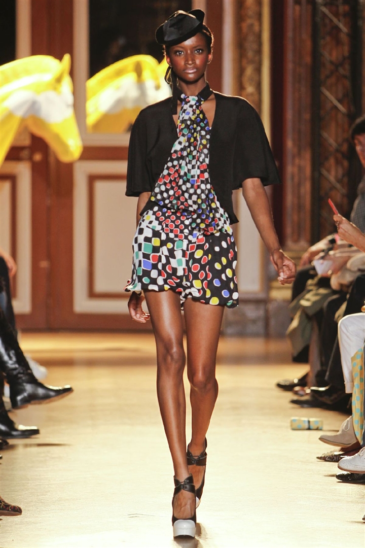 Tsumori Chisato 2011 İlkbahar/Yaz