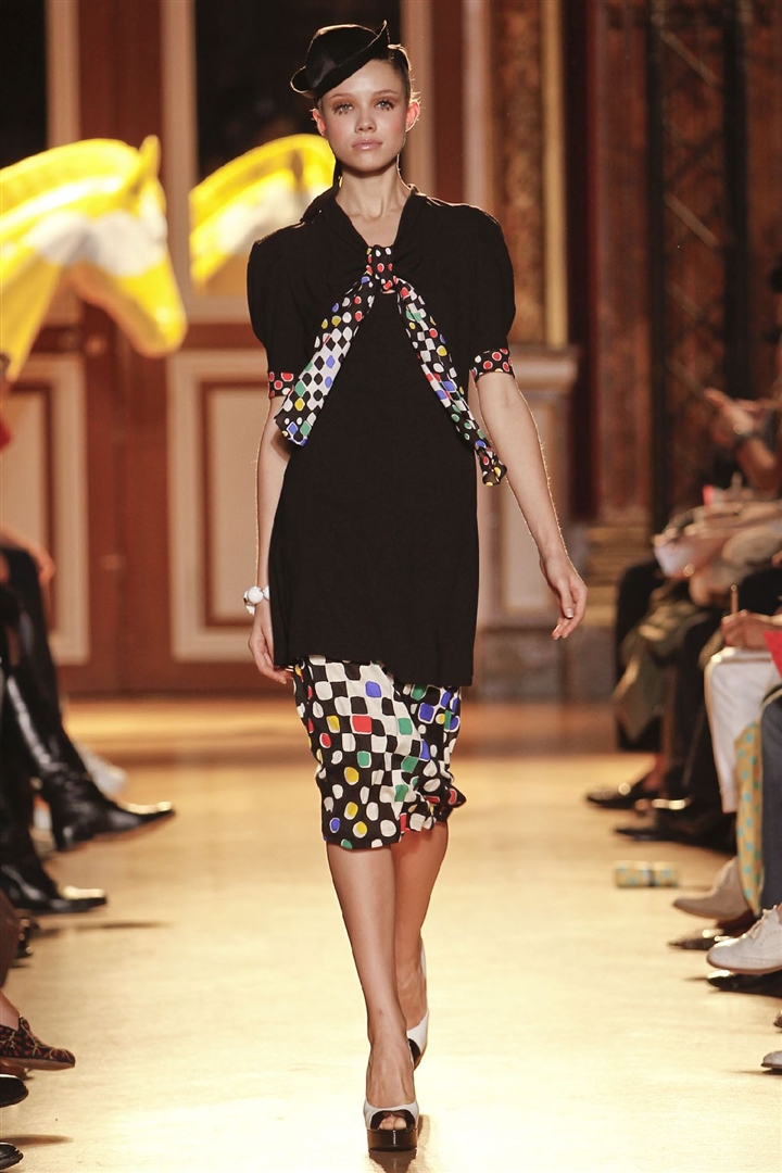 Tsumori Chisato 2011 İlkbahar/Yaz