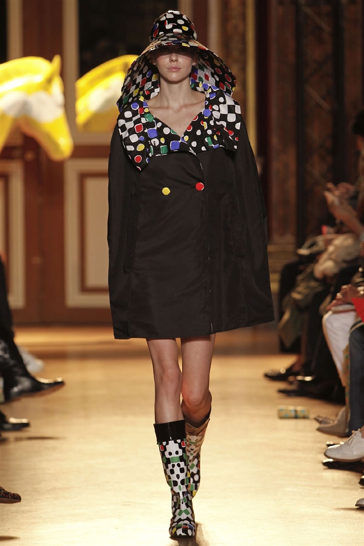 Tsumori Chisato 2011 İlkbahar/Yaz